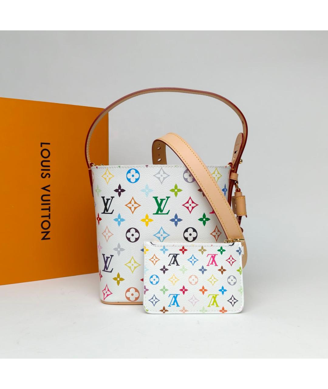 LOUIS VUITTON Сумка через плечо, фото 9