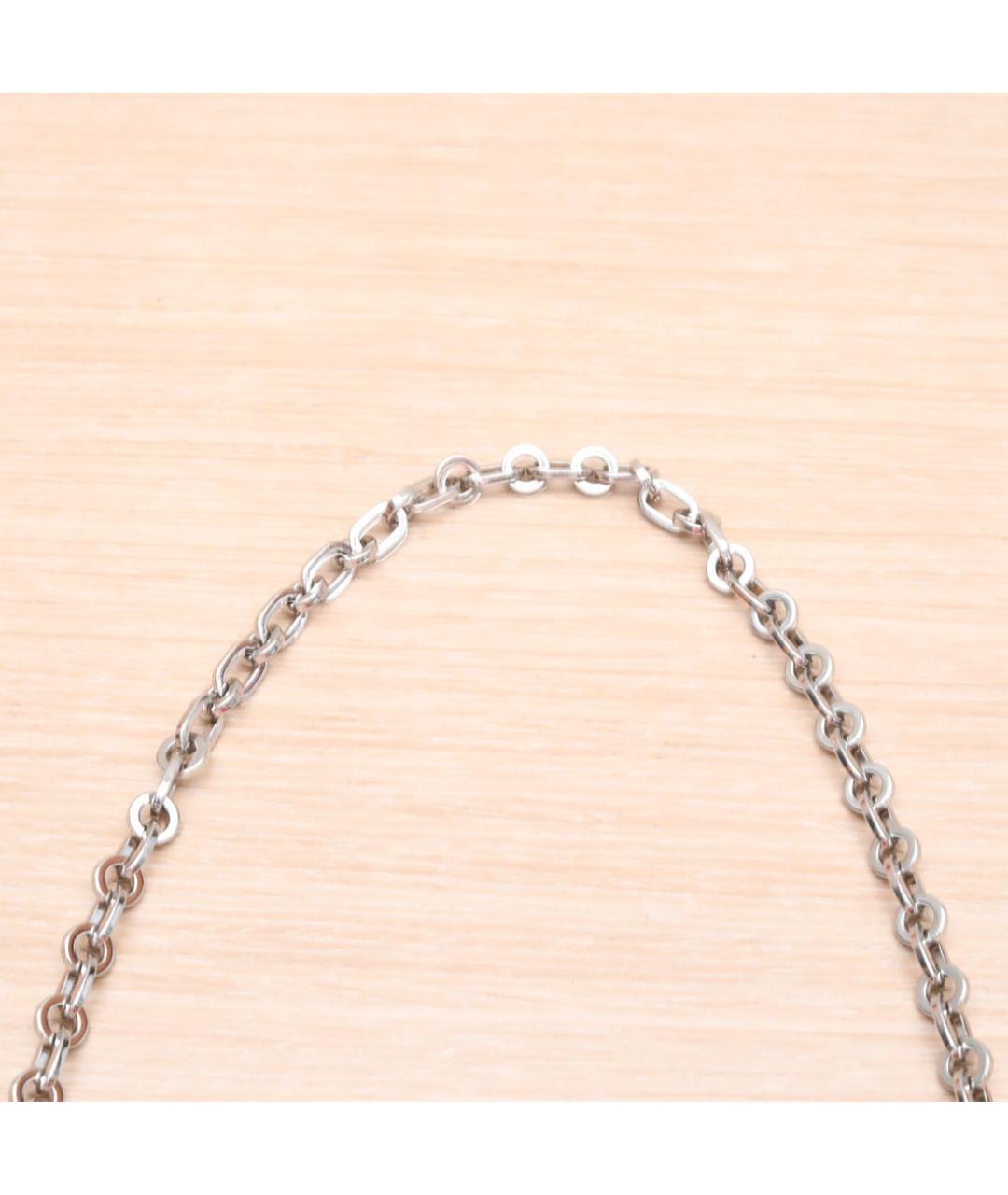 HERMES Розовая кожаная сумка через плечо, фото 7