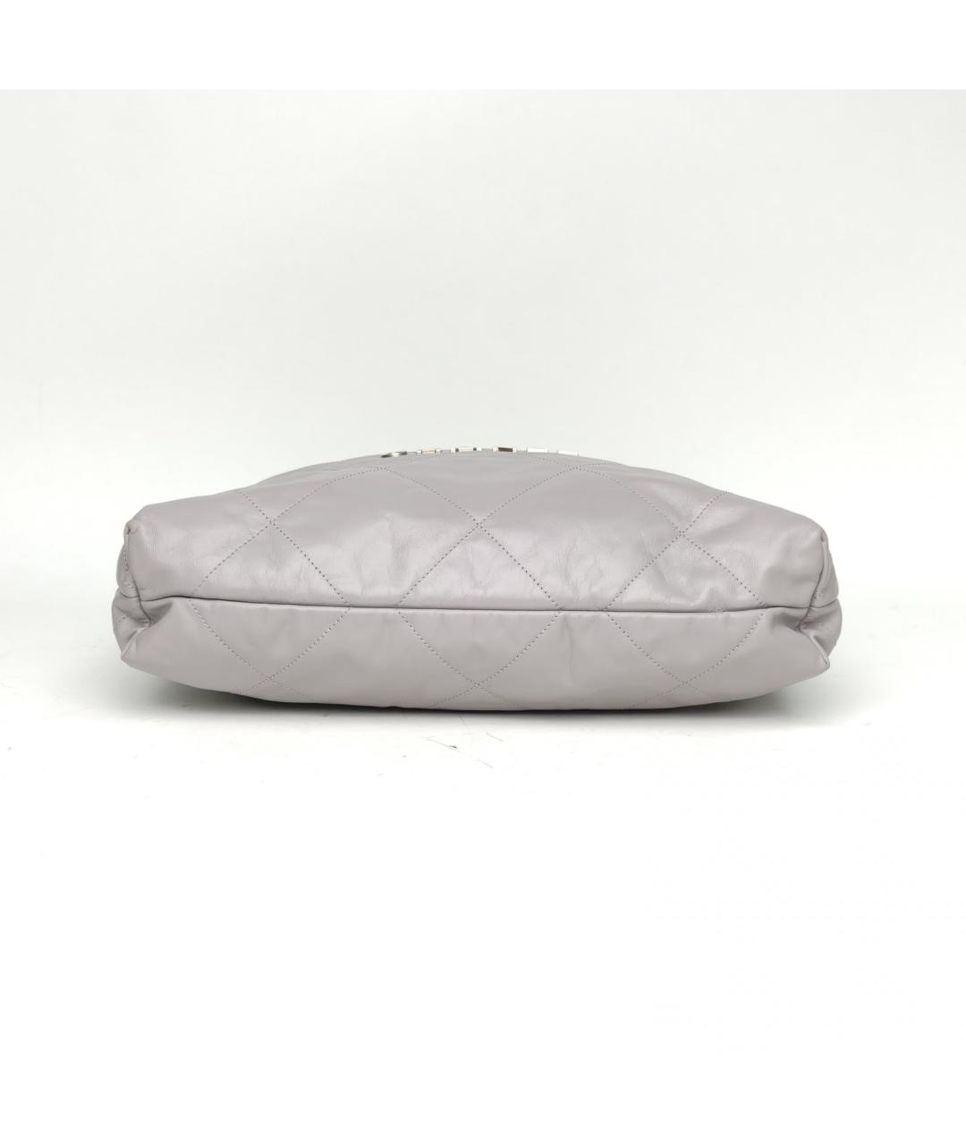 CHANEL Кожаная сумка через плечо, фото 6