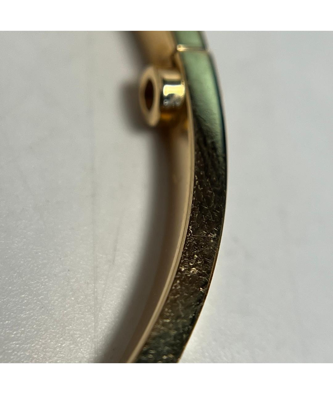 CARTIER Золотой браслет из розового золота, фото 9