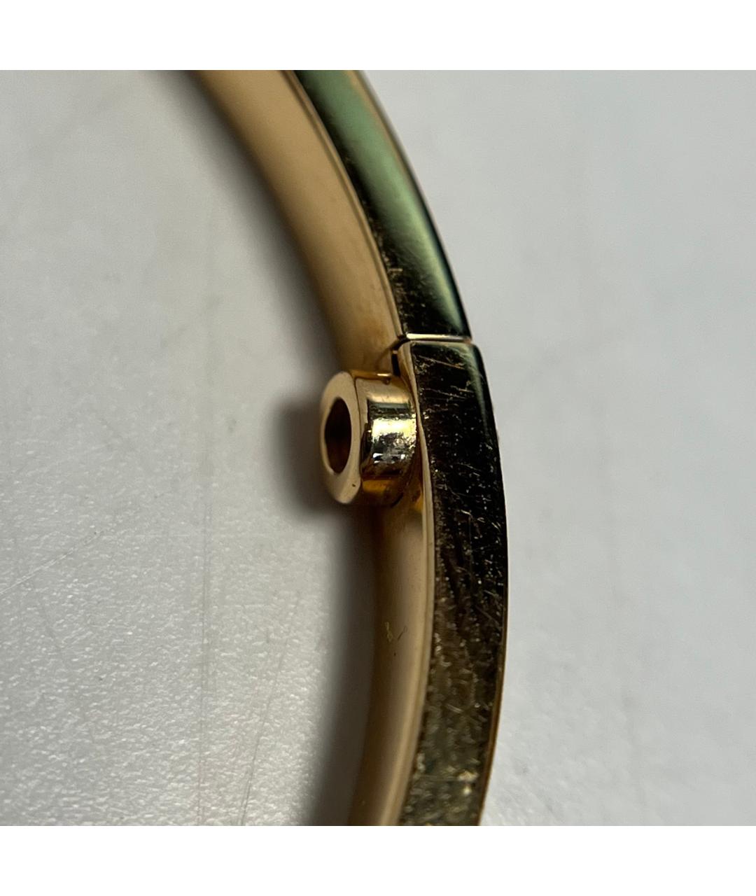 CARTIER Золотой браслет из розового золота, фото 8