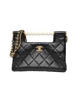 CHANEL Сумка через плечо