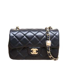 CHANEL Сумка через плечо