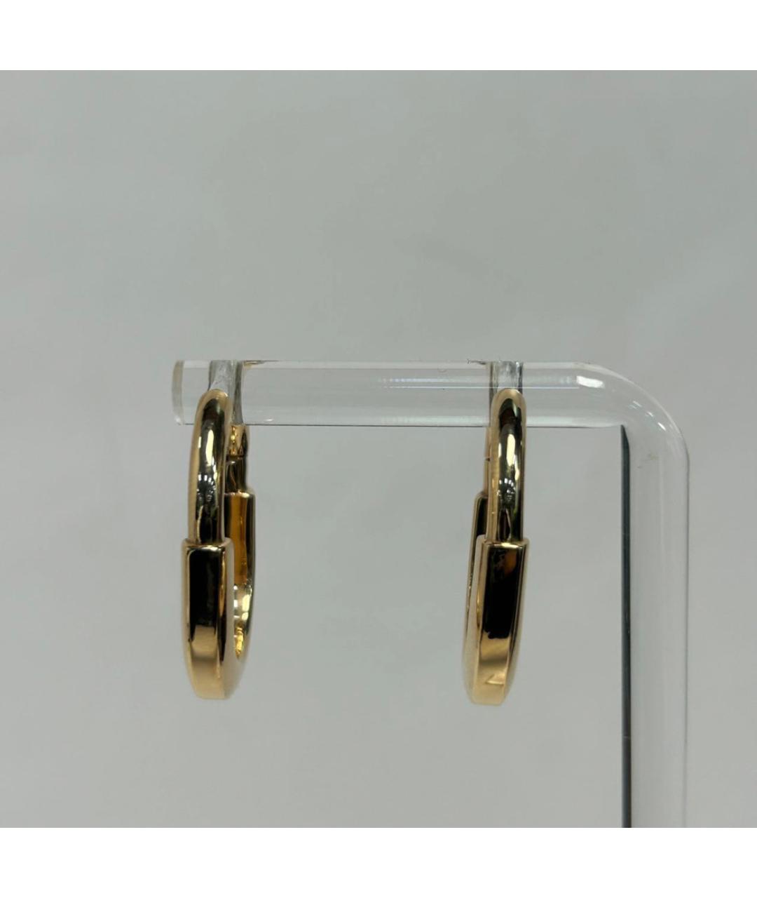 TIFFANY&CO Золотые серьги из розового золота, фото 7