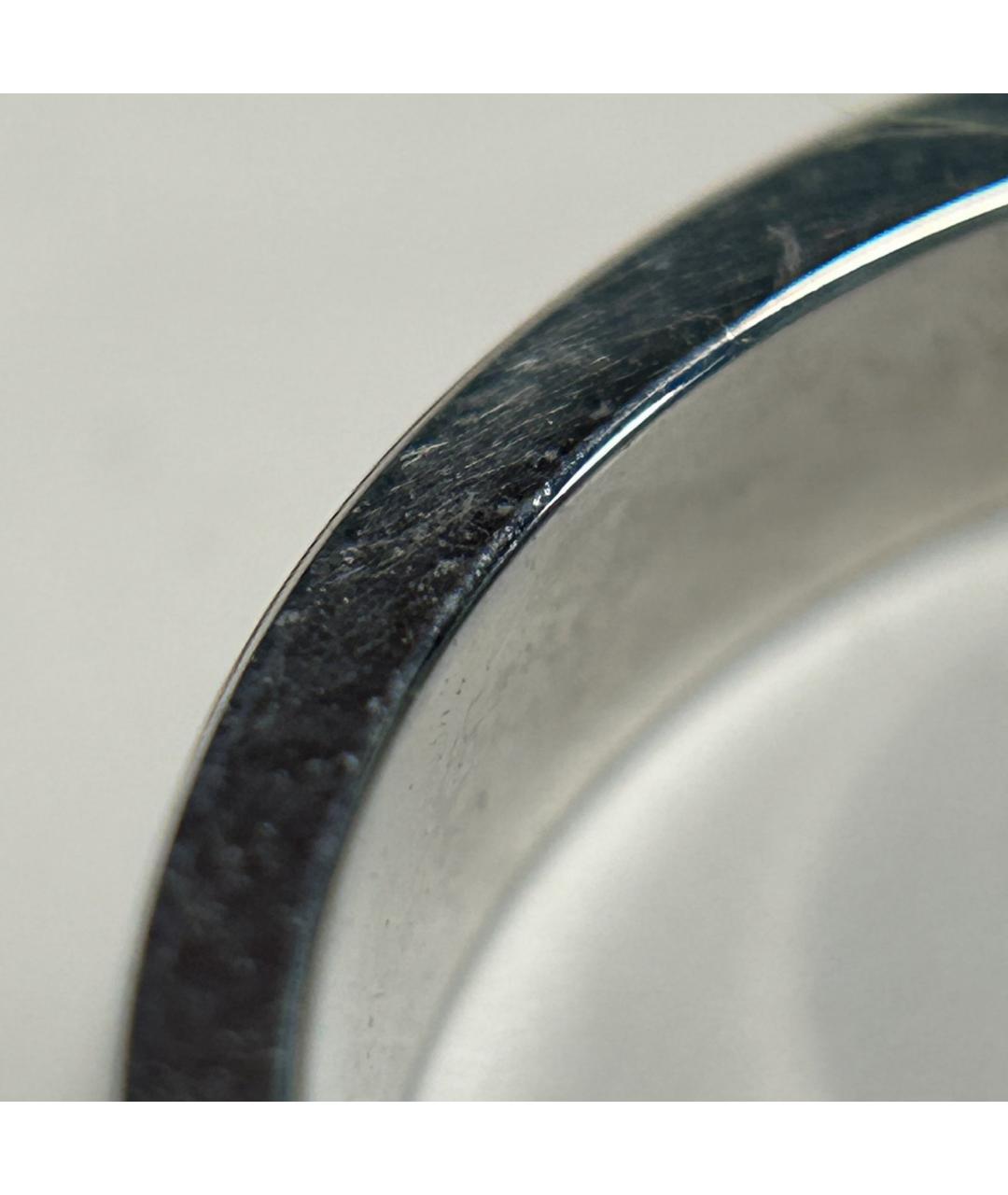 CARTIER Серебряное кольцо из белого золота, фото 8