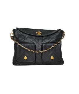 CHANEL Сумка через плечо