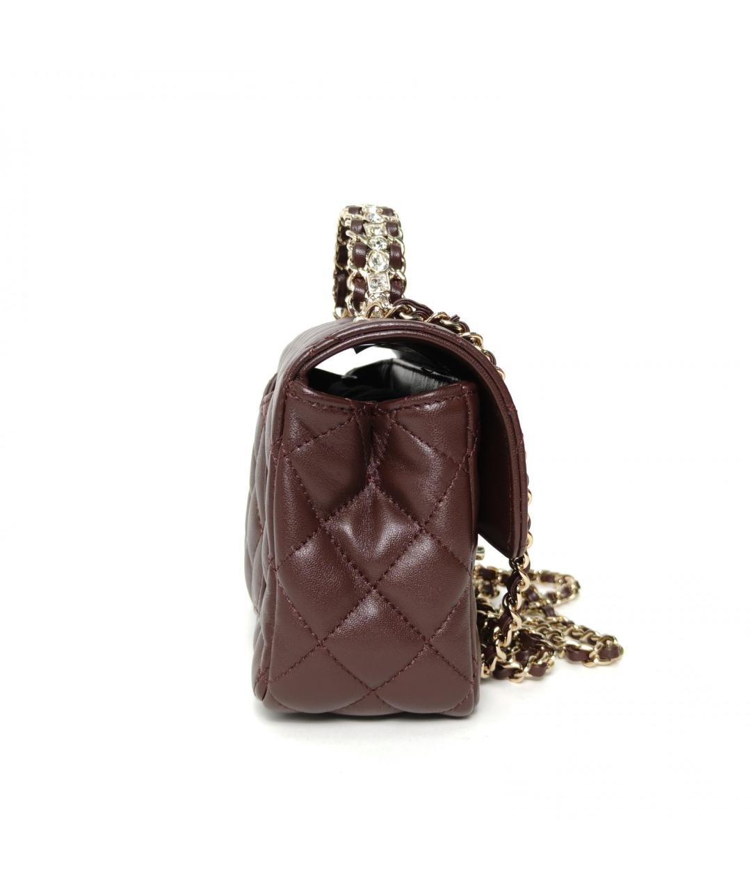 CHANEL Кожаная сумка через плечо, фото 3