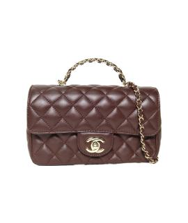 CHANEL Сумка через плечо