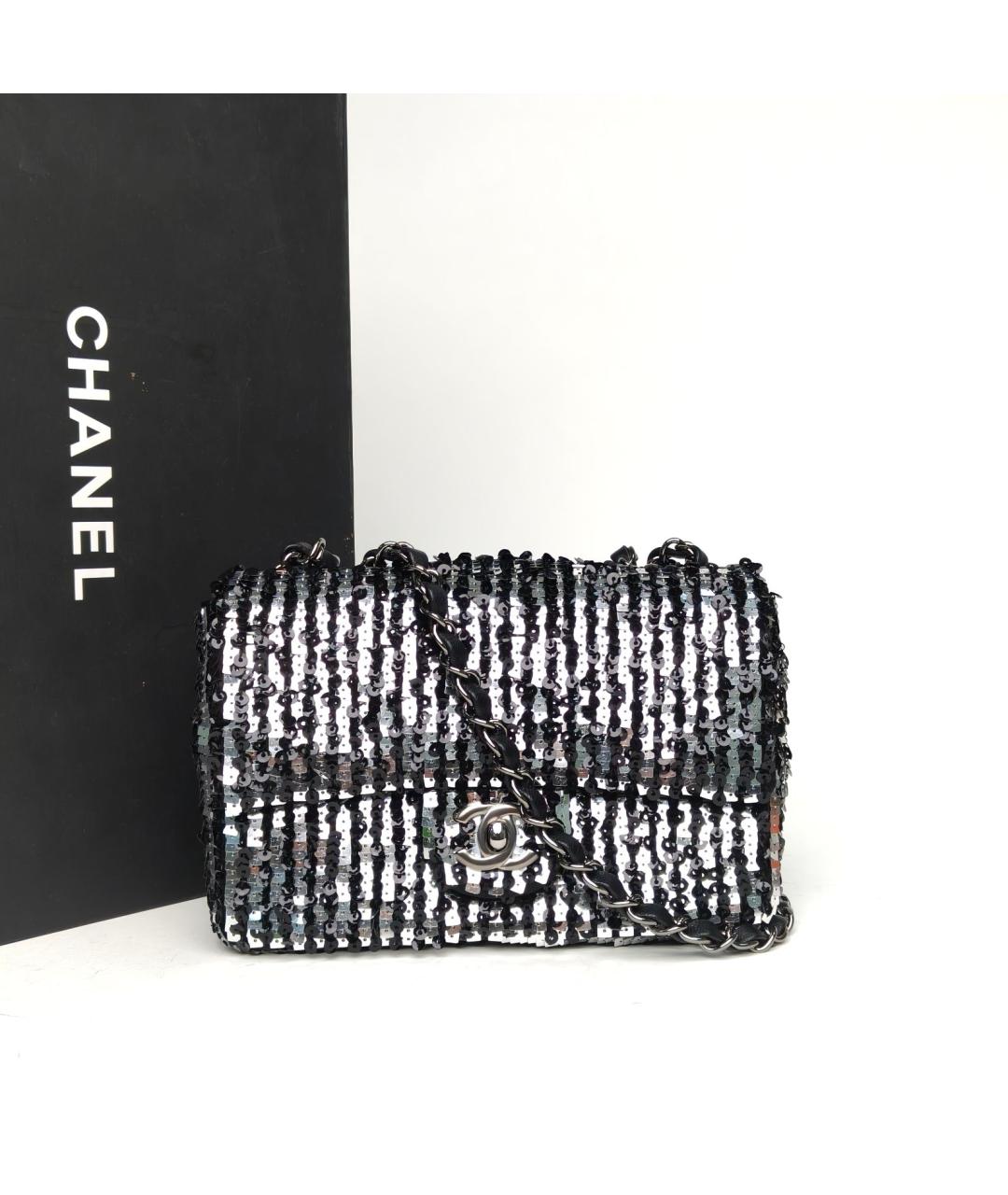 CHANEL Сумка через плечо, фото 9