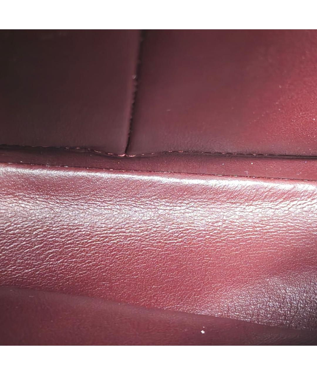 CHANEL Черная кожаная сумка через плечо, фото 8