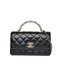 CHANEL Сумка через плечо