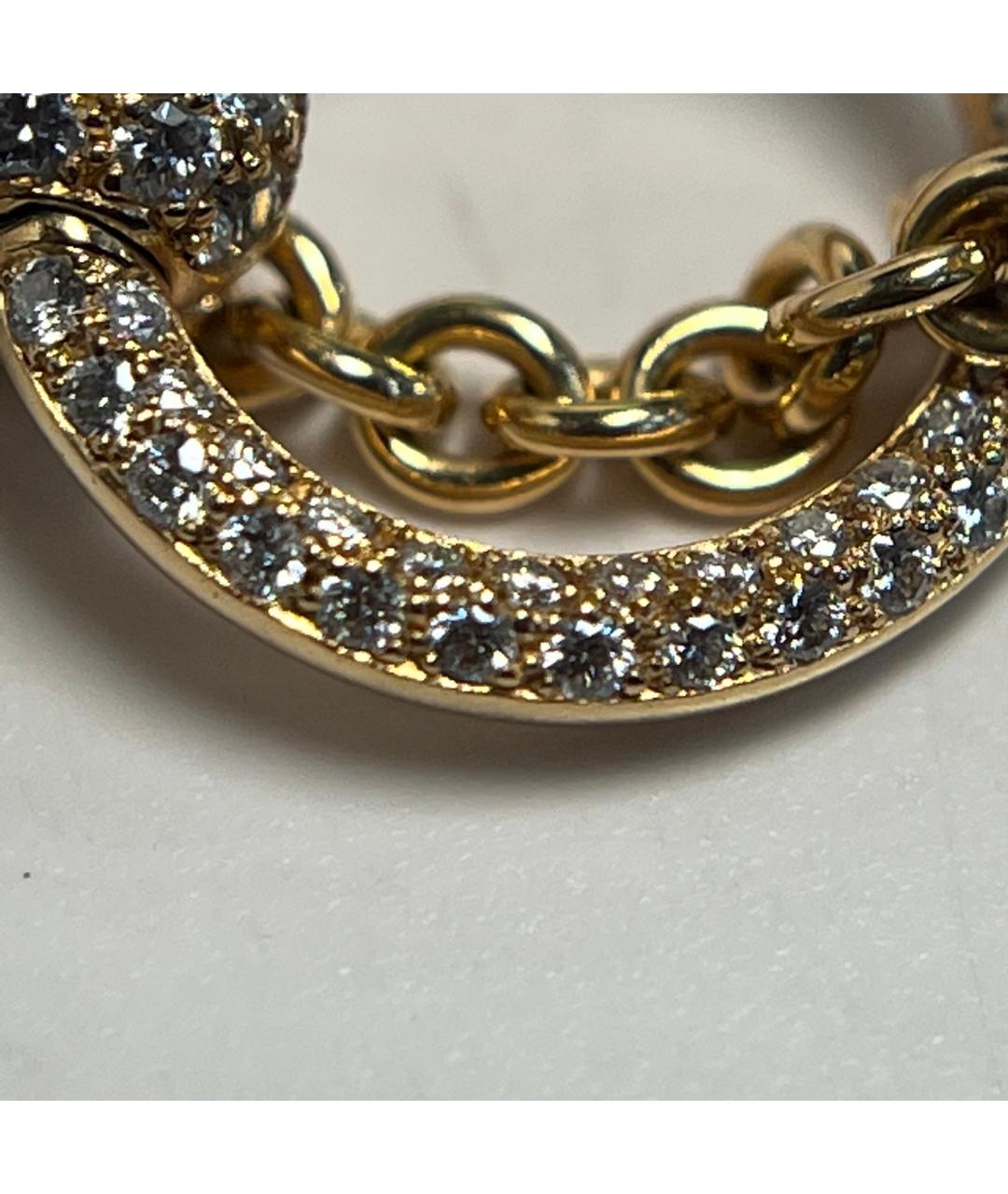 HERMES Золотой браслет из розового золота, фото 7