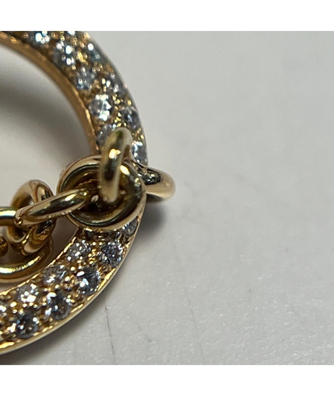 HERMES Золотой браслет из розового золота, фото 8