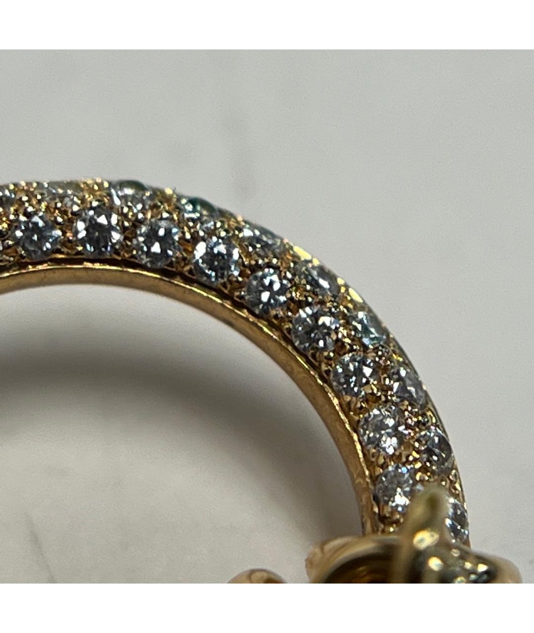 HERMES Золотой браслет из розового золота, фото 9