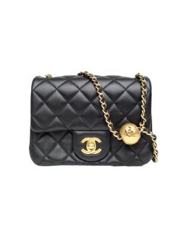 CHANEL Сумка через плечо