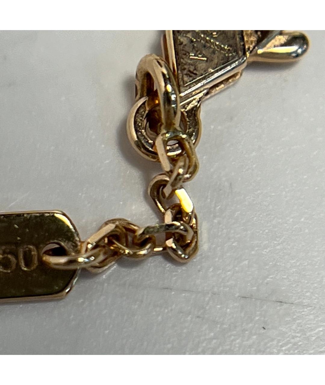 VAN CLEEF & ARPELS Золотое колье из розового золота, фото 9