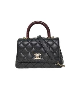 CHANEL Сумка через плечо