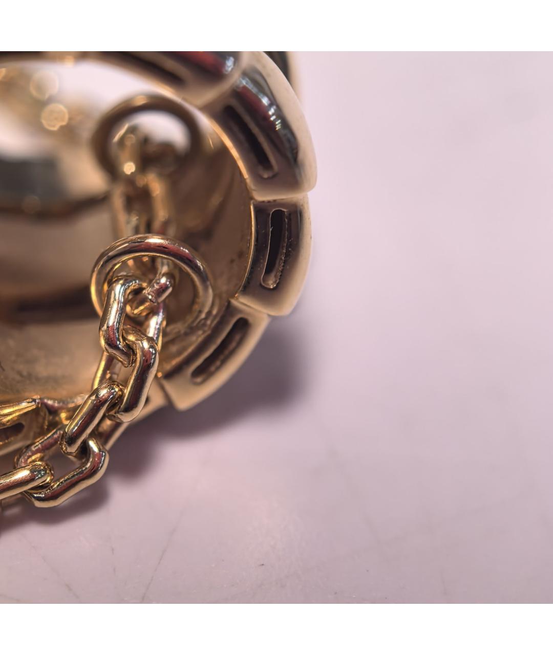 BVLGARI Золотое колье из розового золота, фото 9