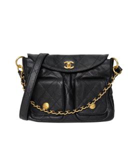 CHANEL Сумка через плечо