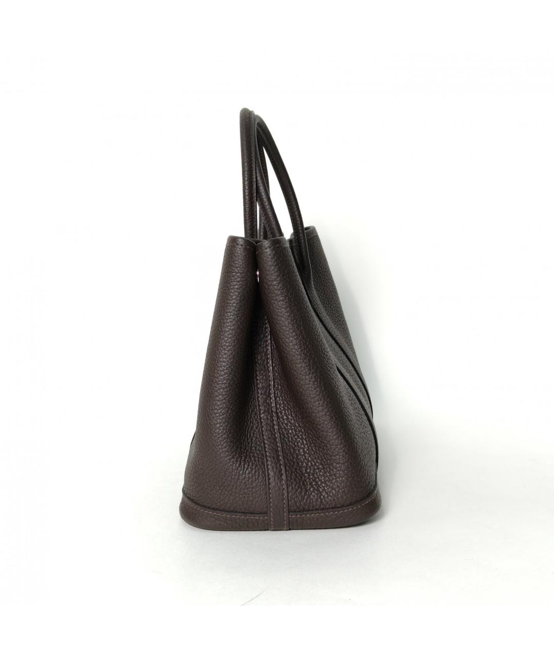 HERMES Кожаная сумка через плечо, фото 5