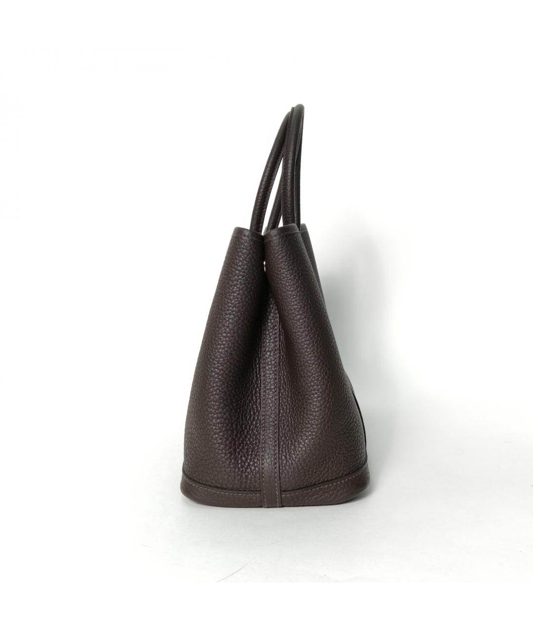 HERMES Кожаная сумка через плечо, фото 3