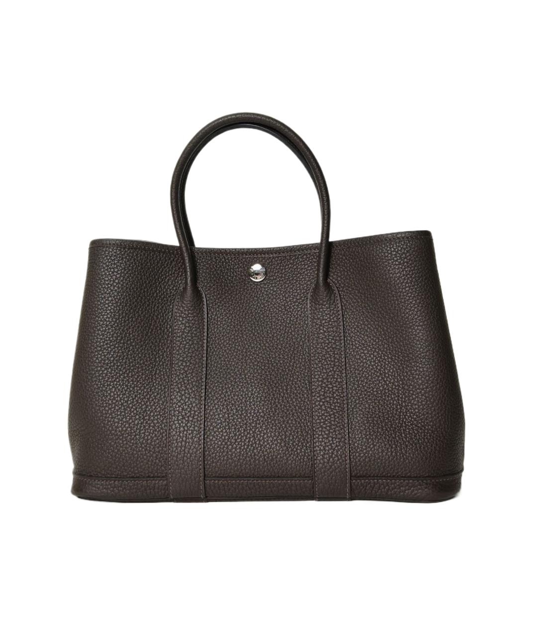 HERMES Кожаная сумка через плечо, фото 1