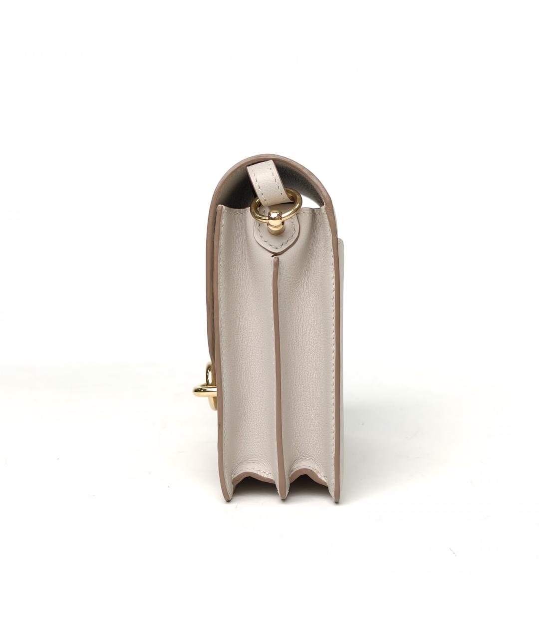 HERMES Кожаная сумка через плечо, фото 3