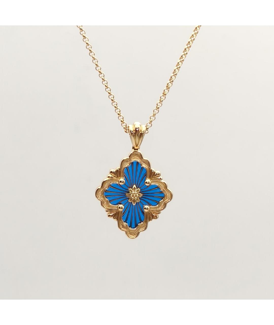 Buccellati Золотое колье из желтого золота, фото 3