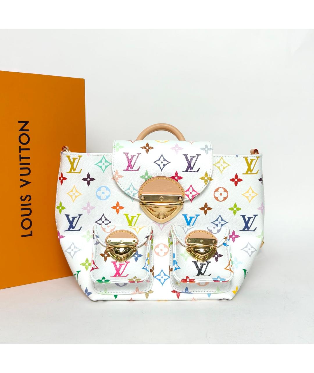 LOUIS VUITTON Рюкзак, фото 9