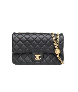 CHANEL Сумка через плечо