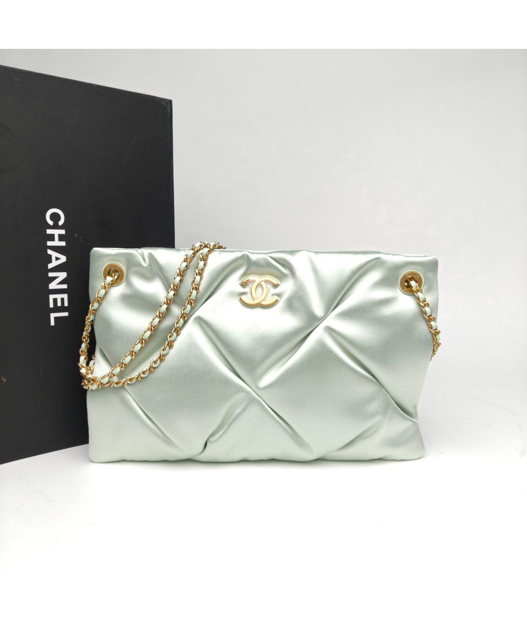 CHANEL Сумка через плечо, фото 9