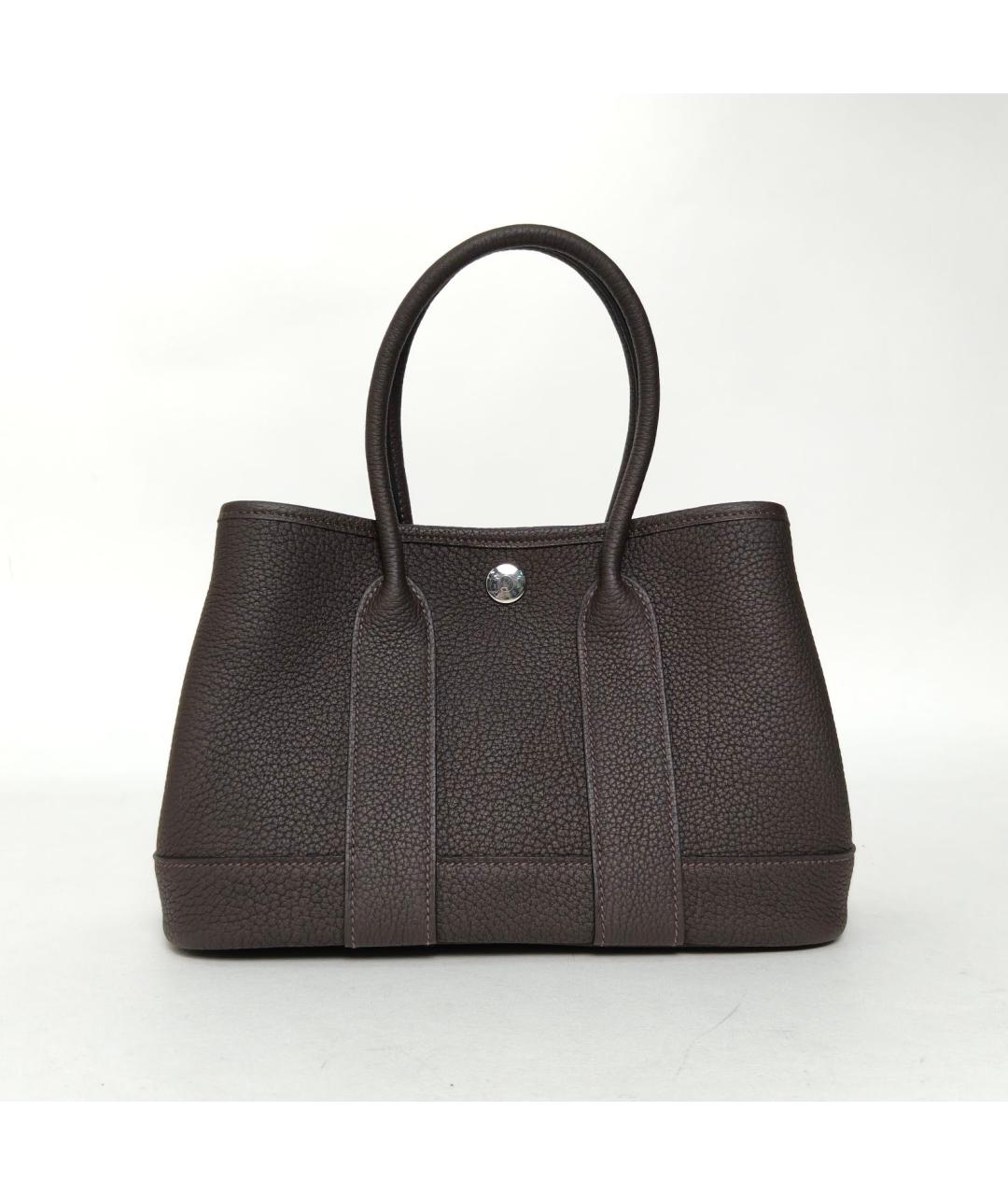 HERMES Кожаная сумка через плечо, фото 2