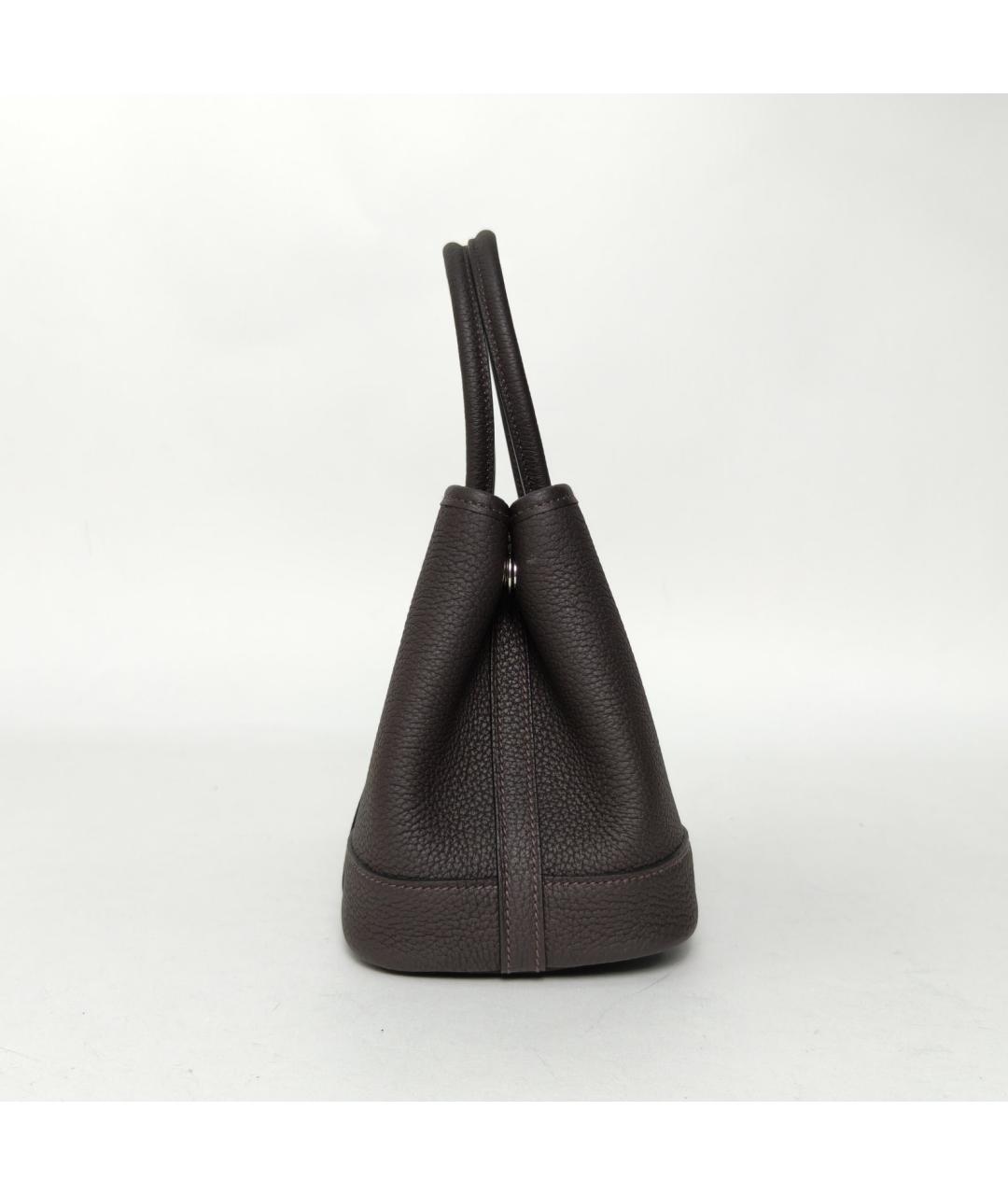 HERMES Кожаная сумка через плечо, фото 3