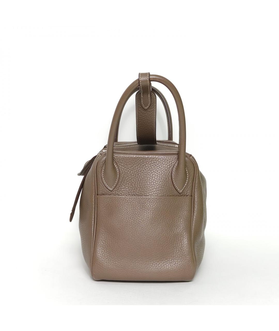 HERMES Кожаная сумка через плечо, фото 3