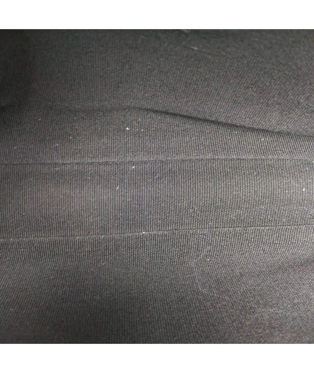 CHANEL Черная кожаная сумка через плечо, фото 8