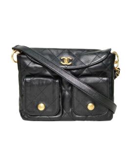 CHANEL Сумка через плечо