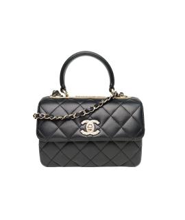 CHANEL Сумка через плечо