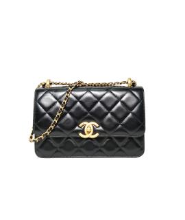 CHANEL Сумка через плечо