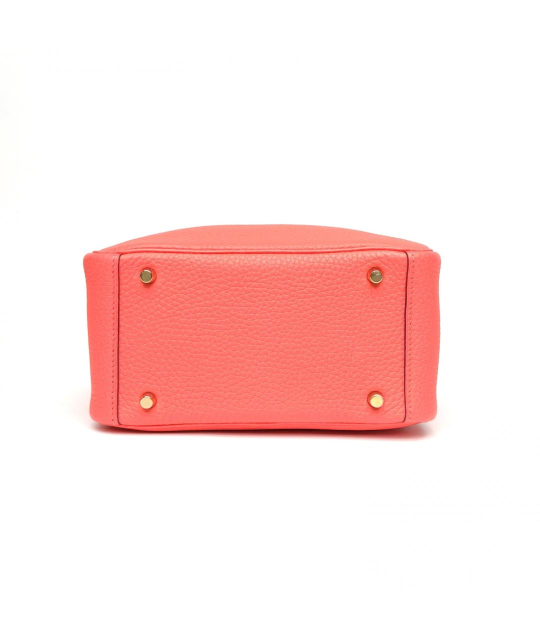 HERMES Кожаная сумка через плечо, фото 6