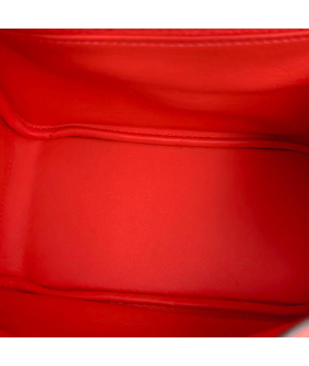 HERMES Кожаная сумка через плечо, фото 8