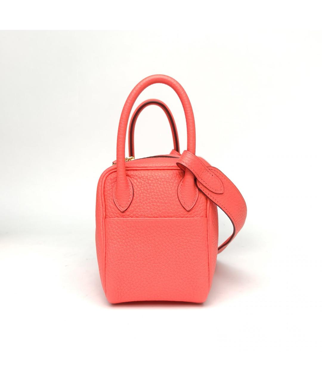 HERMES Кожаная сумка через плечо, фото 3