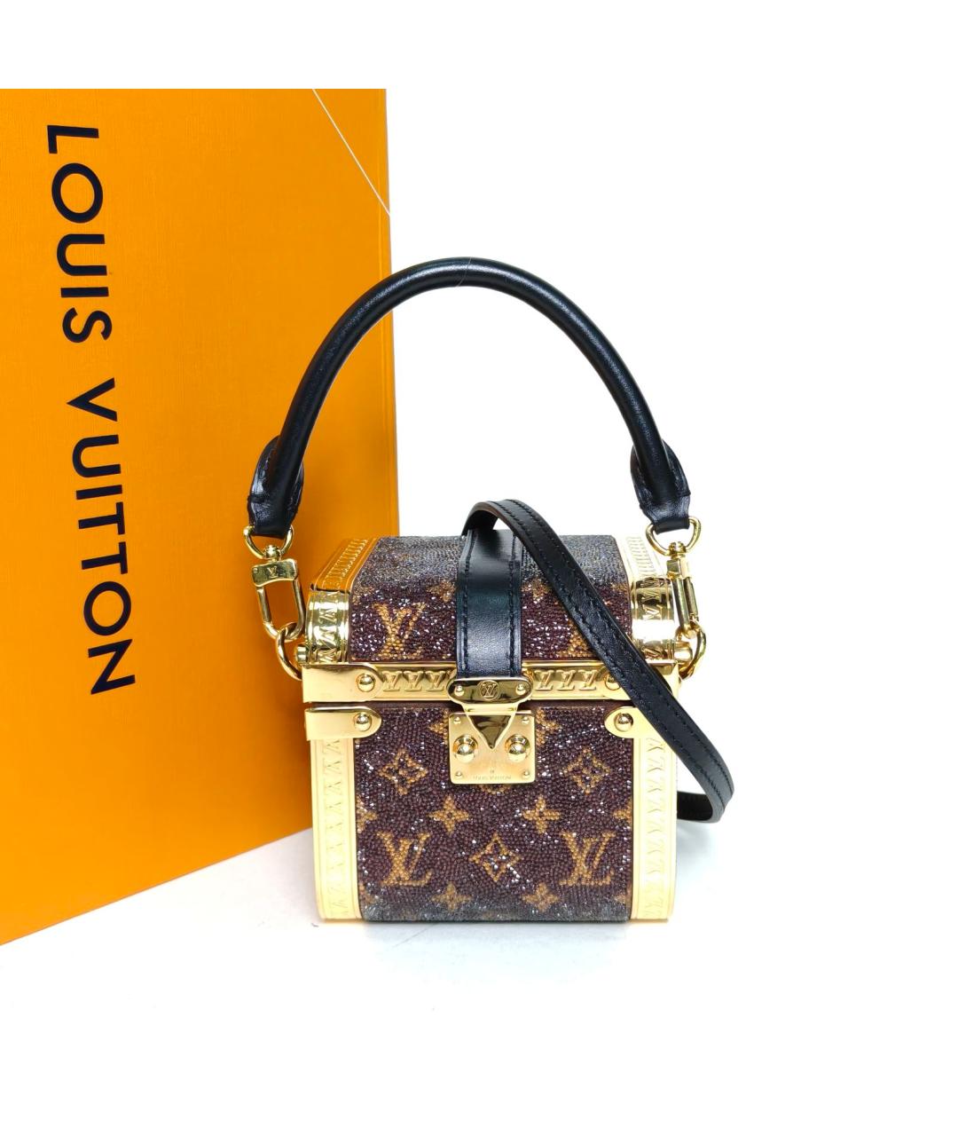 LOUIS VUITTON Сумка через плечо, фото 9