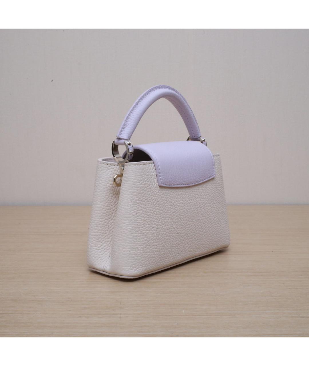 LOUIS VUITTON Кожаная сумка через плечо, фото 6