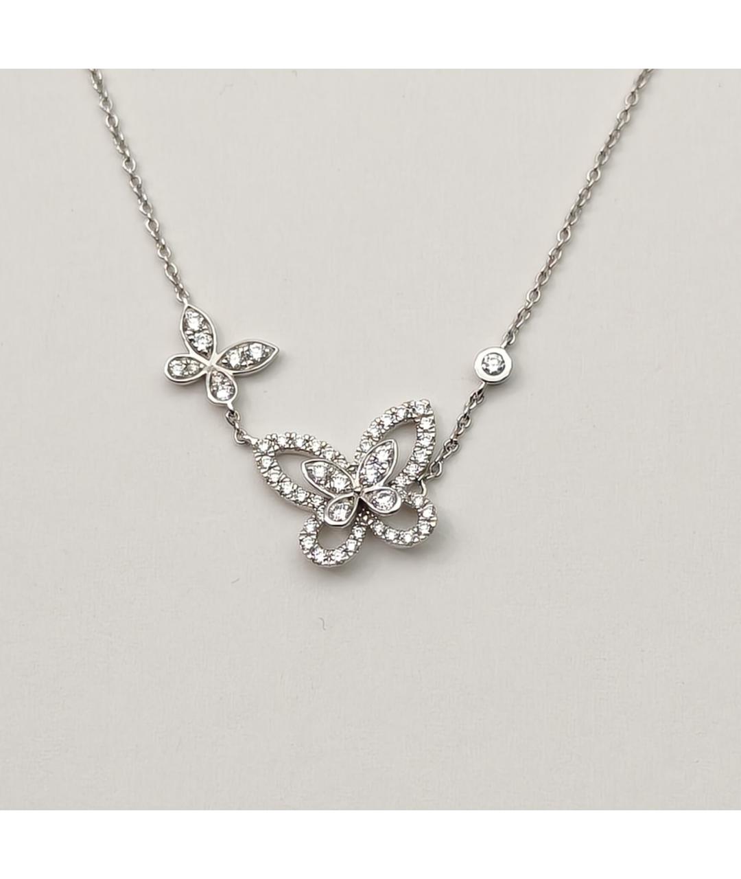 GRAFF Серебряное колье из белого золота, фото 6