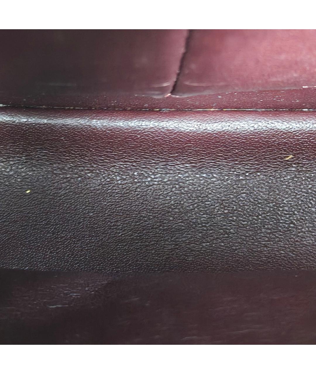 CHANEL Черная кожаная сумка через плечо, фото 8