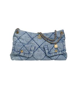 CHANEL Сумка через плечо