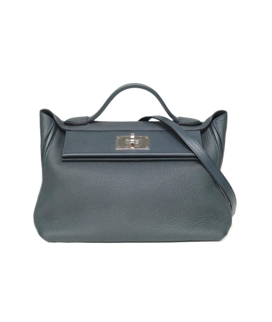 HERMES Кожаная сумка через плечо, фото 1