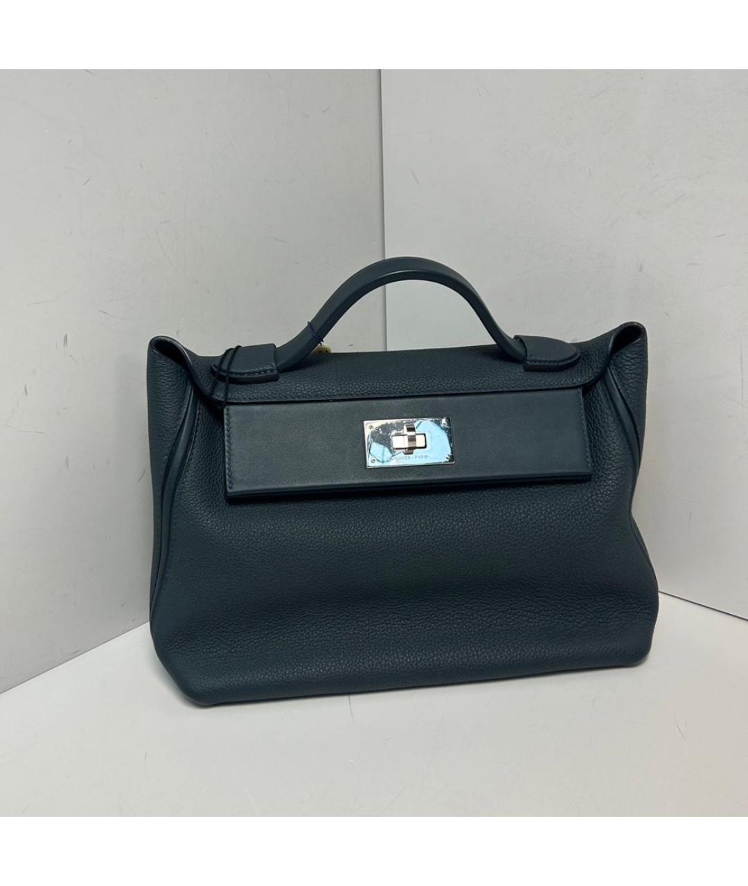 HERMES Кожаная сумка через плечо, фото 3