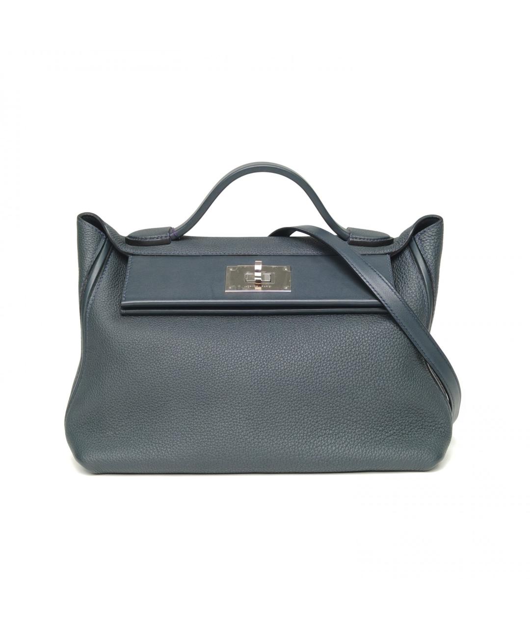 HERMES Кожаная сумка через плечо, фото 2