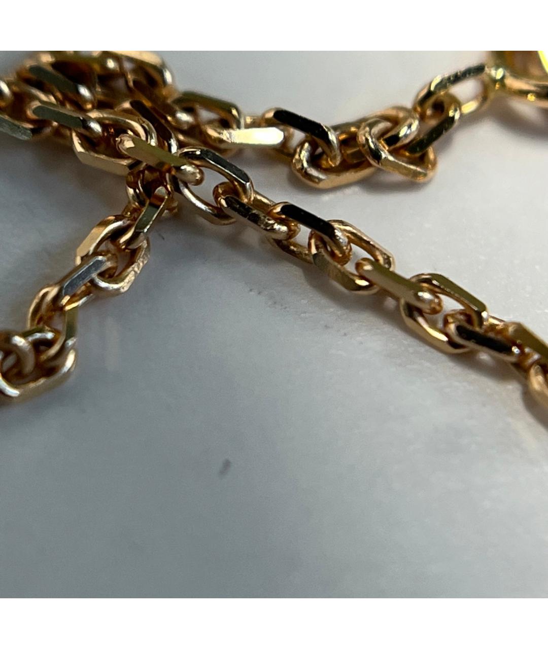 VAN CLEEF & ARPELS Золотое колье из розового золота, фото 9